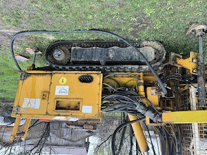 Instalație Foraj Dando Mtek 6 - imagine 5