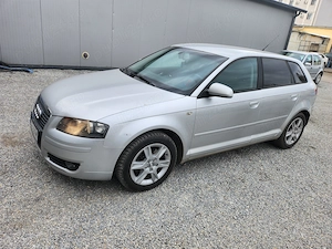  Audi a3 2005 motor 2 l, 140 cai - imagine 4