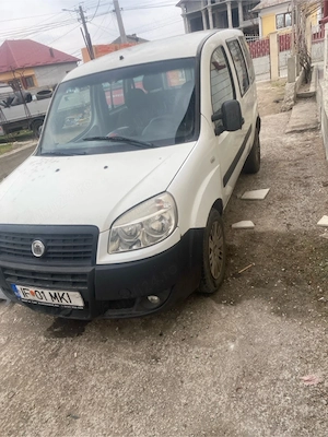 vand fiat doblo 14 benzina gbl  - imagine 3