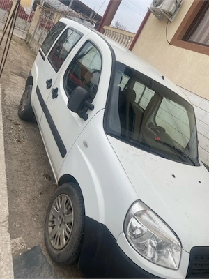 vand fiat doblo 14 benzina gbl  - imagine 4