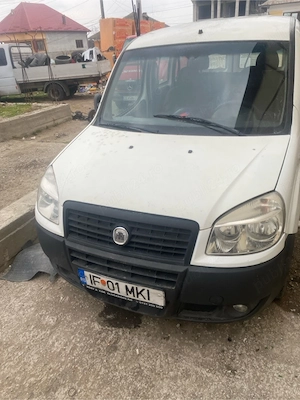vand fiat doblo 14 benzina gbl  - imagine 2