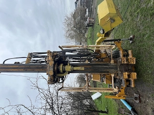 Instalație Foraj Dando Mtek 6 - imagine 2