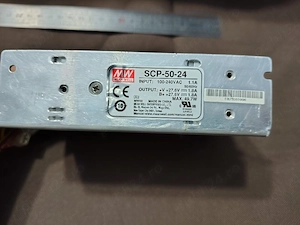 Sursa cu backup 24v 2A - imagine 2