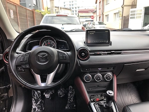 Vand & Schimb  MAZDA CX-3 4WD 4X4  fab. 08. 2015 motor 1500 Diesel EURO 6D fara ADBLU - imagine 7