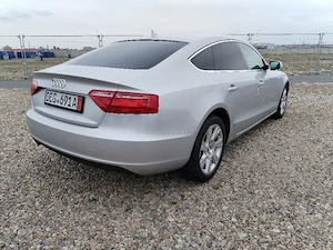 Audi A5 Diessel - imagine 4