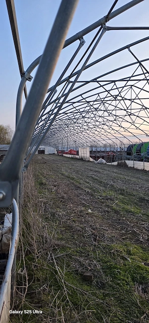 Solar profesional cu pereti verticali