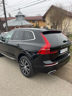 Volvo xc 60 -D4 190 CP-AWD 4x4 Geotronic- R-Design-An 2018, 139000 km - imagine 2