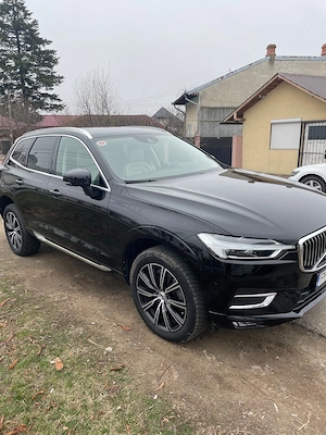 Volvo xc 60 -D4 190 CP-AWD 4x4 Geotronic- R-Design-An 2018, 139000 km - imagine 5