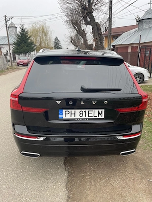 Volvo xc 60 -D4 190 CP-AWD 4x4 Geotronic- R-Design-An 2018, 139000 km - imagine 3