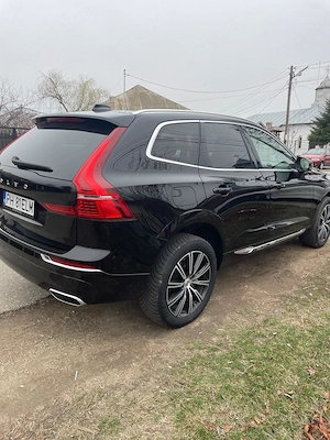 Volvo xc 60 -D4 190 CP-AWD 4x4 Geotronic- R-Design-An 2018, 139000 km - imagine 4