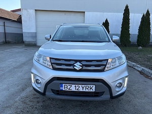 Suzuki vitara, 2017, 1.6 D, 4x4, Impecabila, Proprietar, Vopsea Originală, Impecabila - imagine 6