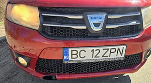 Dacia Logan 0,9tce 2015 Euro 5 Visiniu Ac Servo Gpl Abs Eco - imagine 2