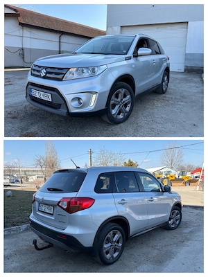 Suzuki vitara, 2017, 1.6 D, 4x4, Impecabila, Proprietar, Vopsea Originală, Impecabila - imagine 10
