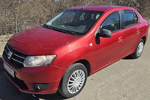 Dacia Logan 0,9tce 2015 Euro 5 Visiniu Ac Servo Gpl Abs Eco - imagine 4