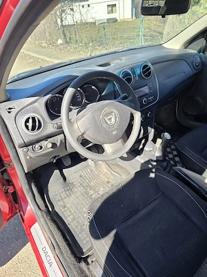 Dacia Logan 0,9tce 2015 Euro 5 Visiniu Ac Servo Gpl Abs Eco - imagine 5