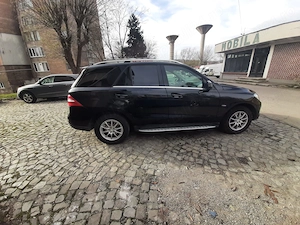 Mercedes-Benz ML 350 SUV, 258 CP, 2011, 264.000 km   - imagine 2