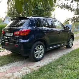 MITSUBISHI & Schimb ASX 4x4 ClearTec 2012 motor 1800 D-ID EURO 5   150 Cp - imagine 4