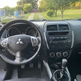 MITSUBISHI & Schimb ASX 4x4 ClearTec 2012 motor 1800 D-ID EURO 5   150 Cp - imagine 5