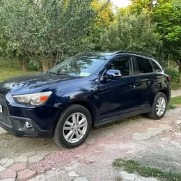 MITSUBISHI & Schimb ASX 4x4 ClearTec 2012 motor 1800 D-ID EURO 5   150 Cp