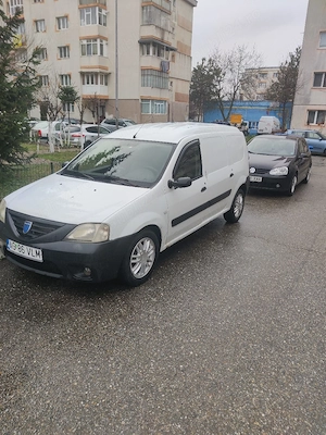 Dacia Logan Van - imagine 5