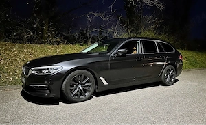 Bmw 530 M pachet 2019 automat