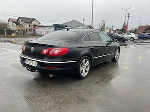 Volkswagen Passat CC 4motion - imagine 4
