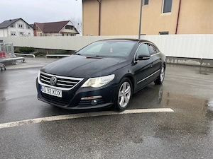 Volkswagen Passat CC 4motion