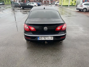 Volkswagen Passat CC 4motion - imagine 8