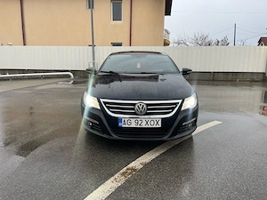 Volkswagen Passat CC 4motion - imagine 5