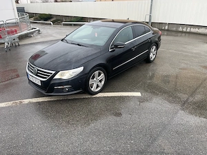 Volkswagen Passat CC 4motion - imagine 10