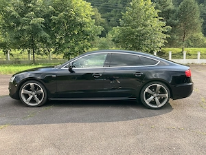 Audi A5 S-line 2015 - imagine 4