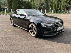 Audi A5 S-line 2015 - imagine 2
