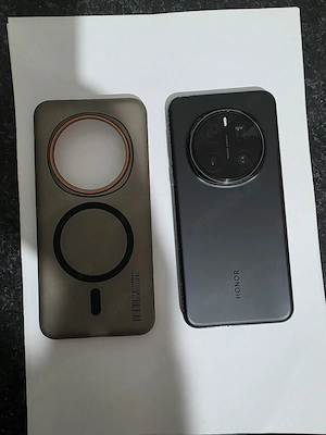 Honor Magic 7 pro 512 black impecabil factura garantie