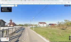 Teren Mioveni, 1500m , Strada Egalitatii 9 - imagine 6