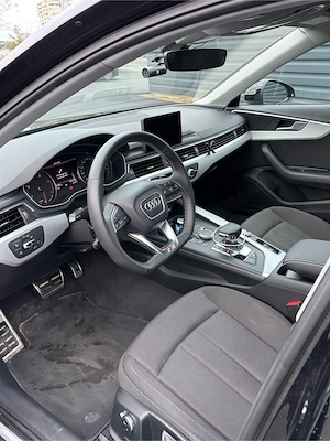 Audi A4 S-Tronic - 2.0 TDI - imagine 9