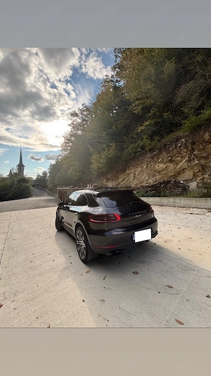 Porsche Macan 2017 - imagine 5