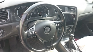 VW Golf 7 break 2016 PROPRIETAR - imagine 3