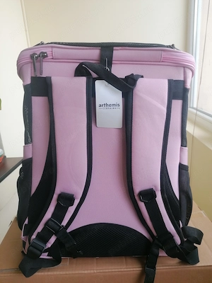 Ghiozdan transport pisici - imagine 2