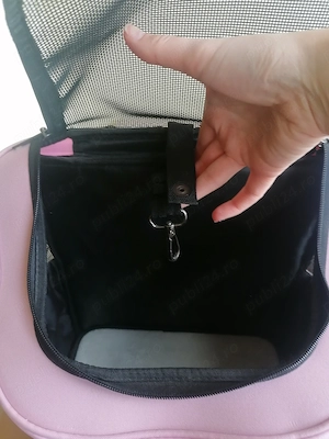 Ghiozdan transport pisici - imagine 3