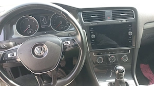 VW Golf 7 break 2016 PROPRIETAR - imagine 4