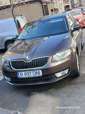 Skoda Octavia 3 an 20131,6 diesel  - imagine 5