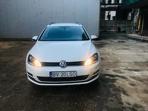 Vand Volskwagen Golf 7 VII Break 1.6 TDI 110 cai