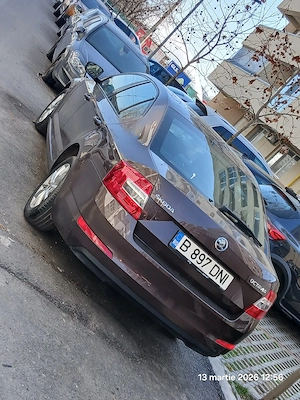 Skoda Octavia 3 an 20131,6 diesel  - imagine 3