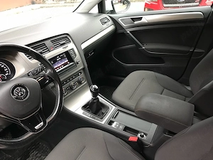 Vand Volskwagen Golf 7 VII Break 1.6 TDI 110 cai - imagine 5