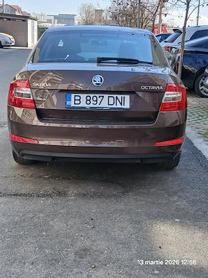 Skoda Octavia 3 an 20131,6 diesel  - imagine 4