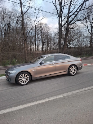 BMW 525d F10 2012 automat - imagine 3