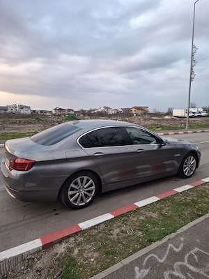 BMW 525d F10 2012 automat - imagine 10