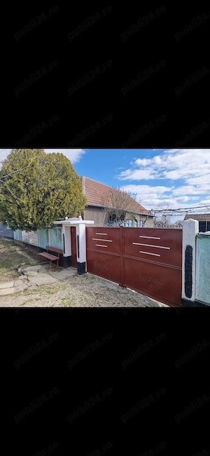 De vanzare proprietate in Com Madaras sat Ianosda