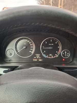 BMW 525d F10 2012 automat - imagine 7