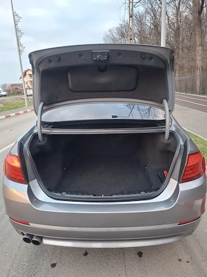 BMW 525d F10 2012 automat - imagine 8